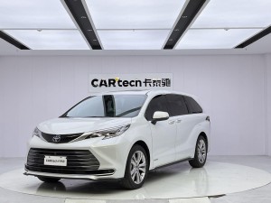 Toyota Sienna 2024