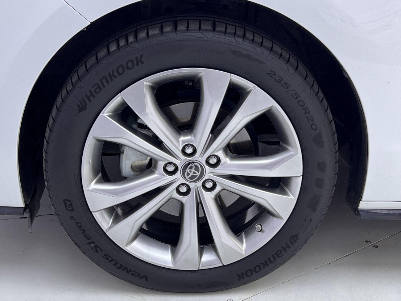 Toyota Sienna 2024