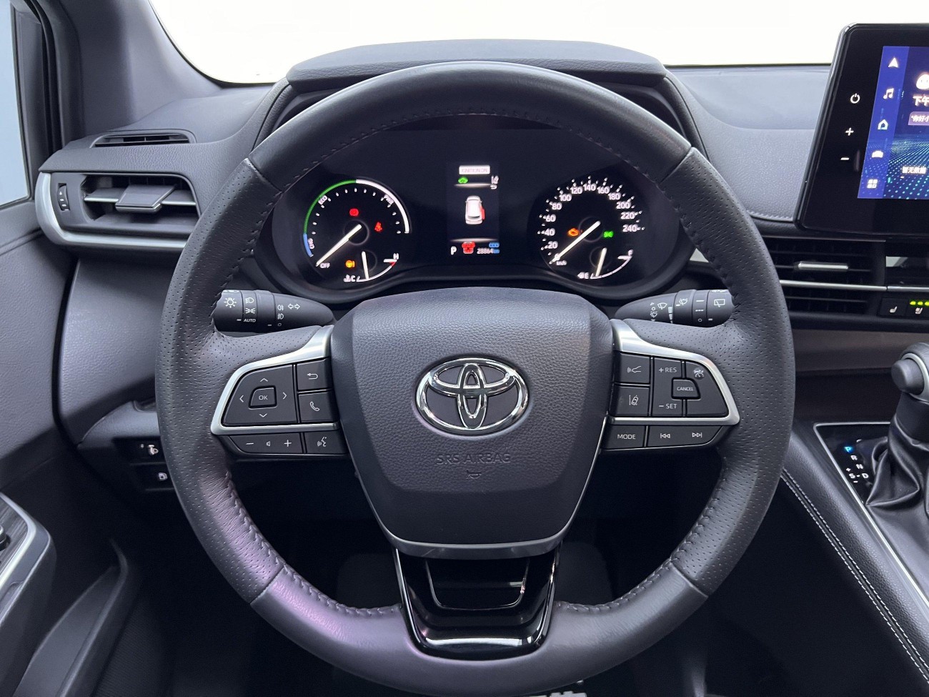 Toyota Sienna 2024