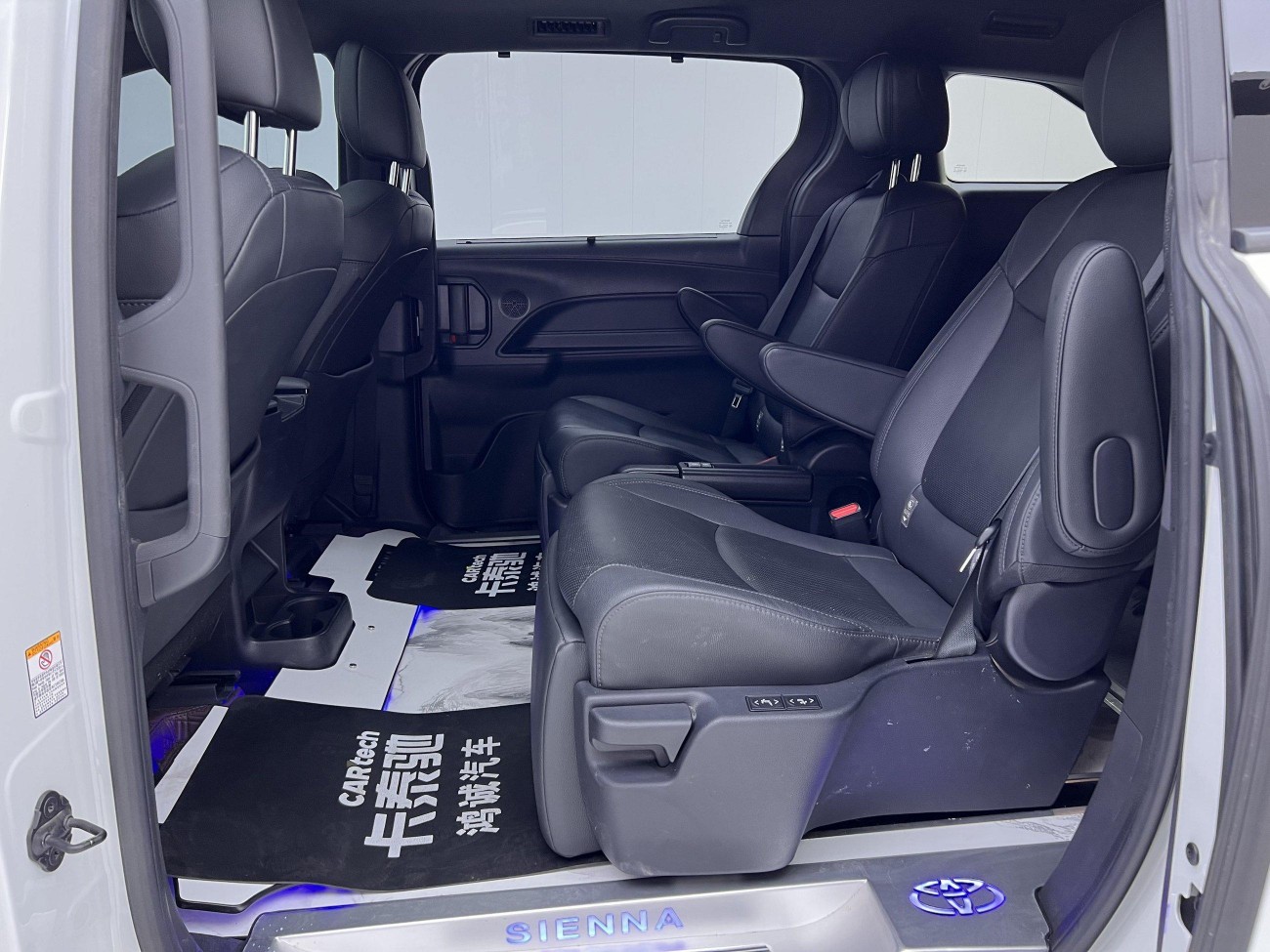 Toyota Sienna 2024