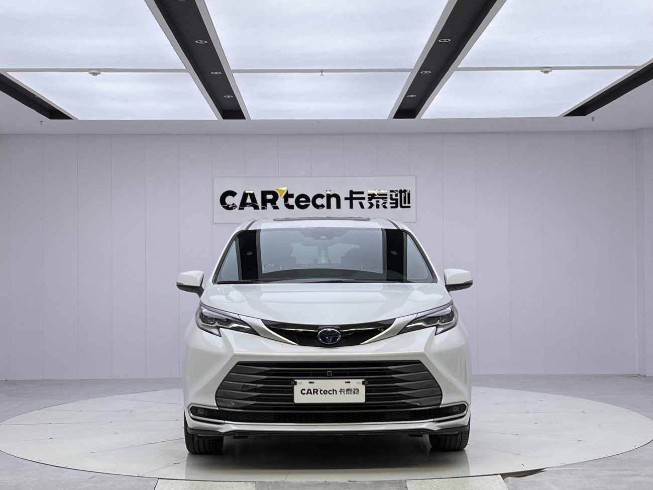 Toyota Sienna 2024