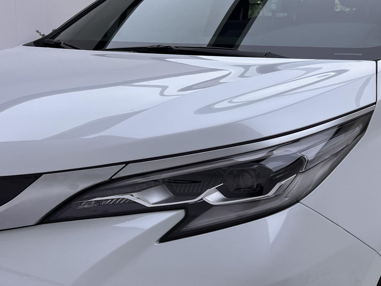 Toyota Sienna 2024