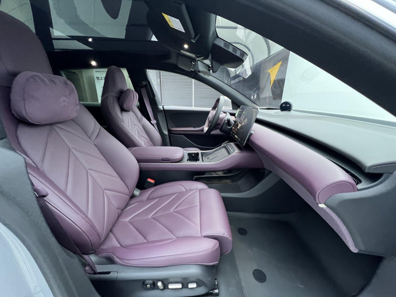 NIO ET5 2025