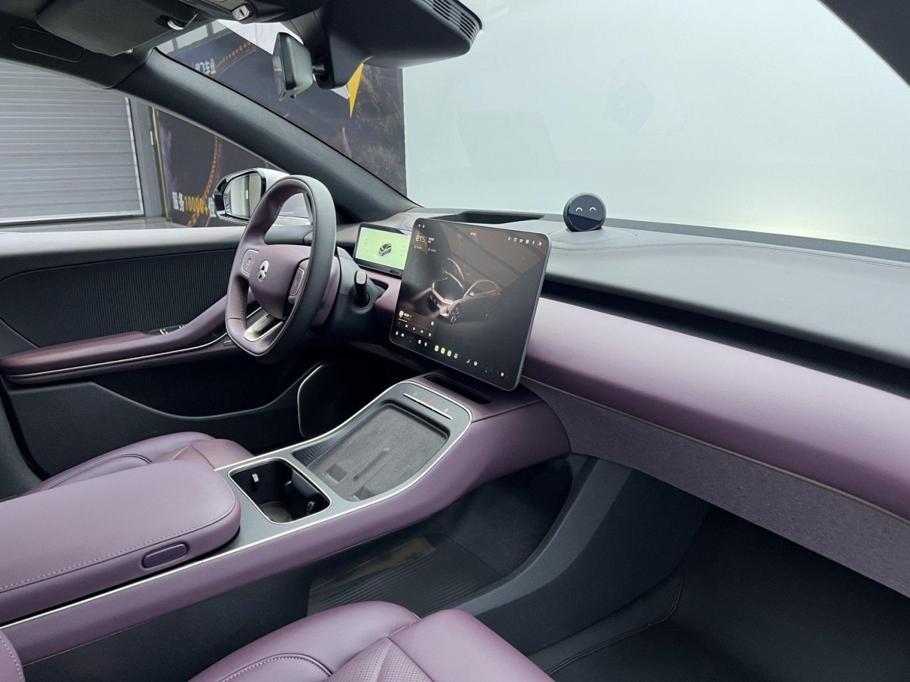 NIO ET5 2025