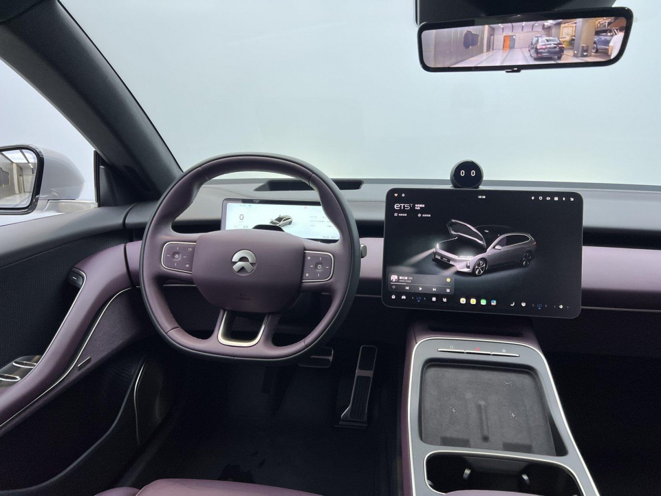 NIO ET5 2025