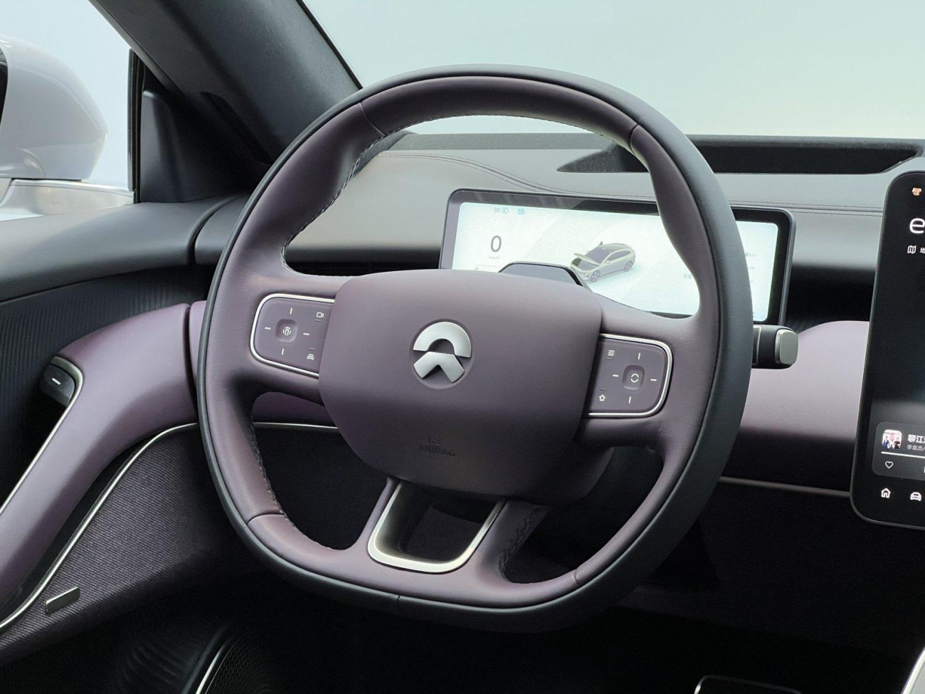 NIO ET5 2025