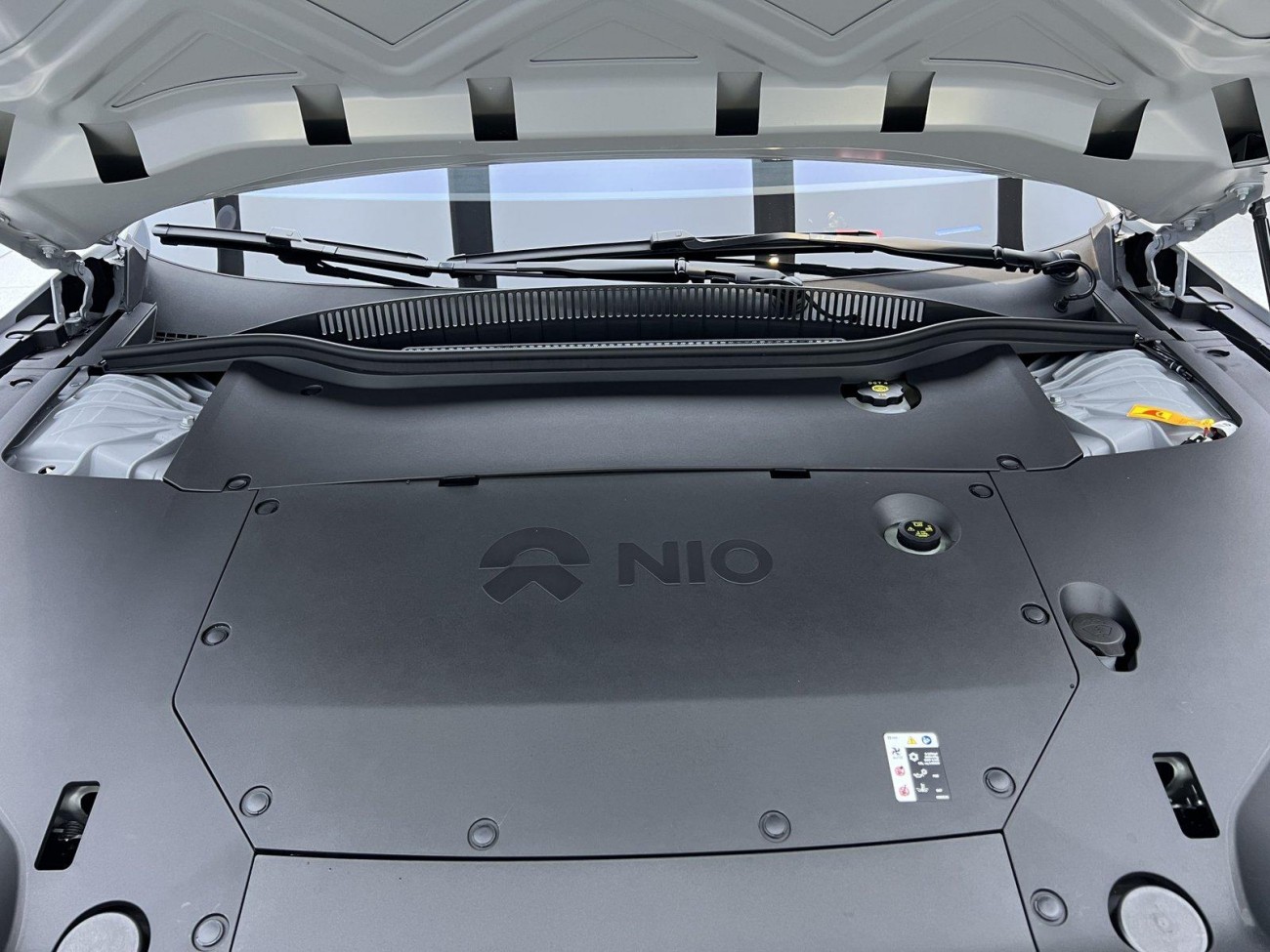 NIO ET5 2025