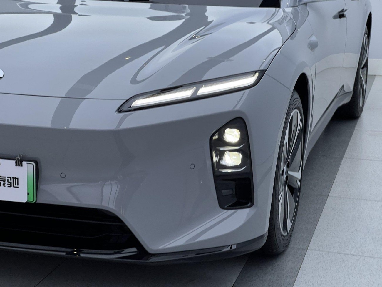 NIO ET5 2025