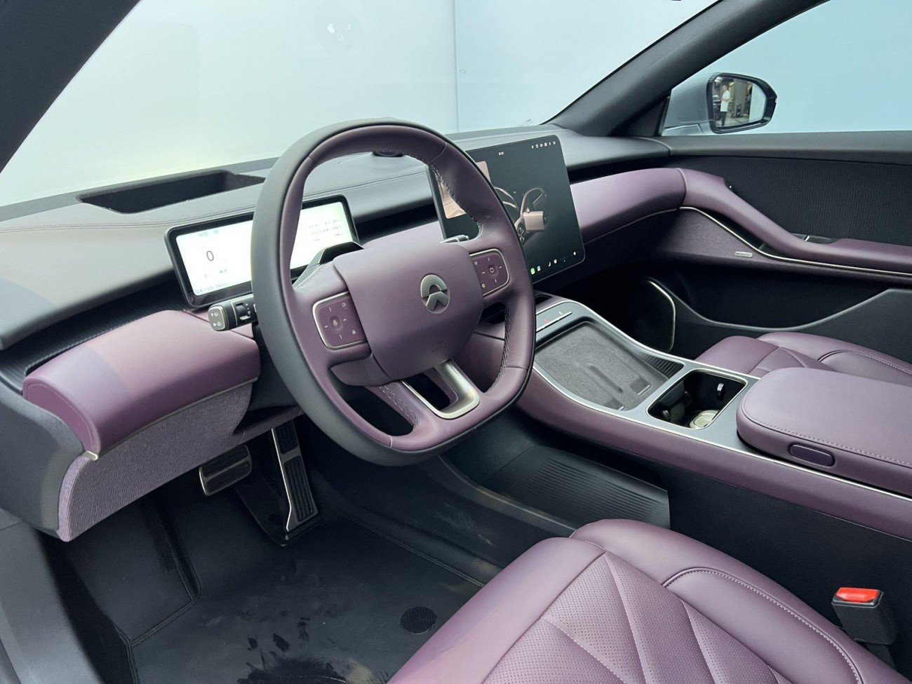 NIO ET5 2025