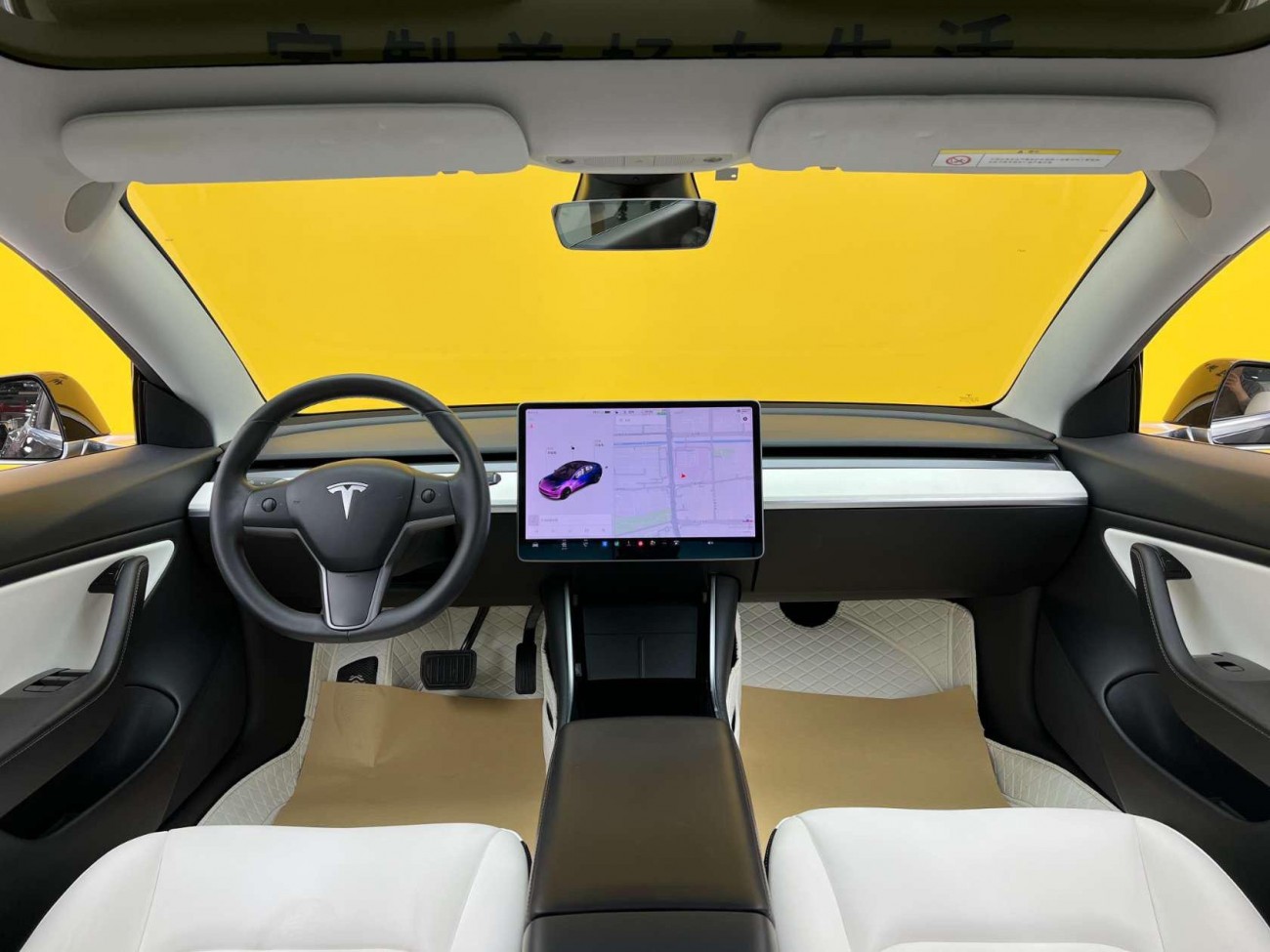 Tesla Model 3 2020