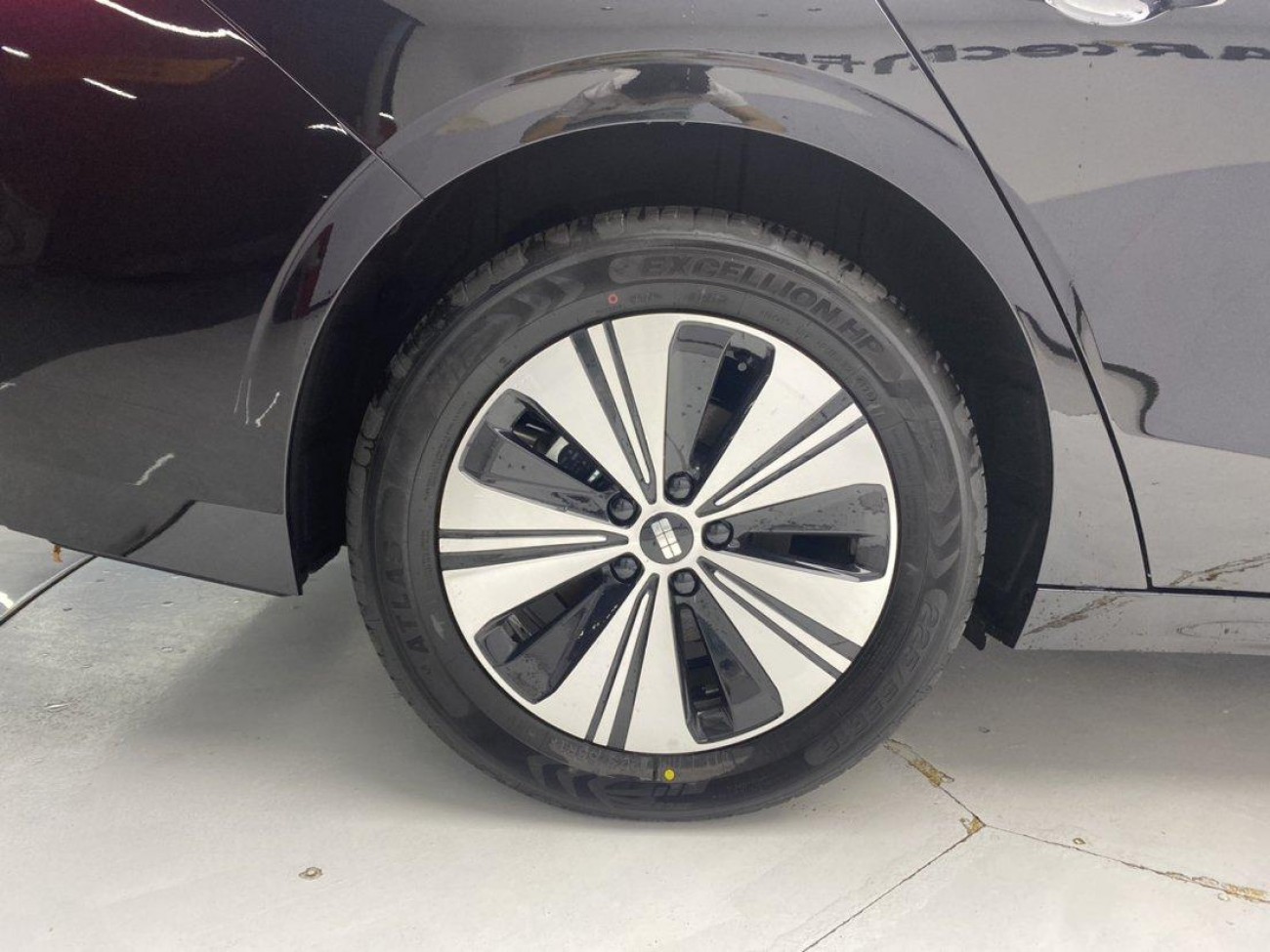 Geely Galaxy A7 2025