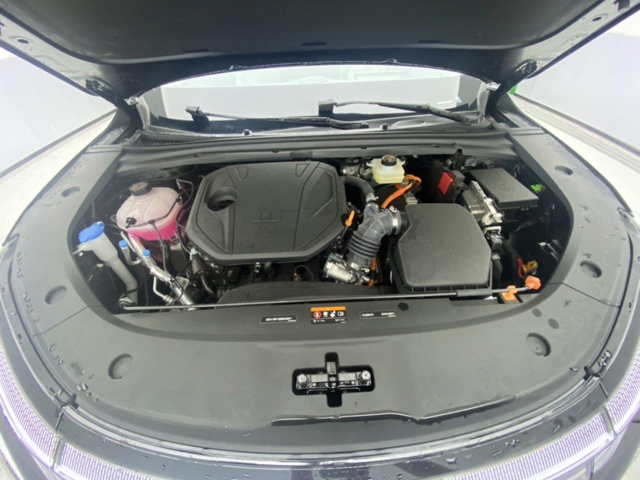 Geely Galaxy A7 2025