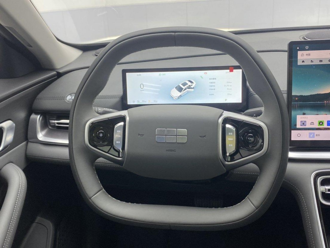 Geely Galaxy A7 2025