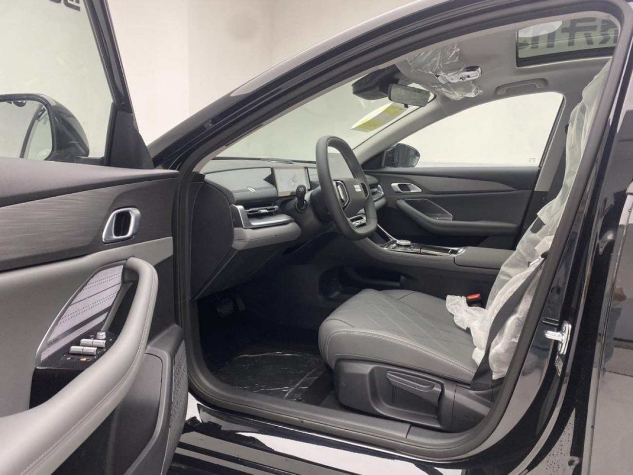 Geely Galaxy A7 2025