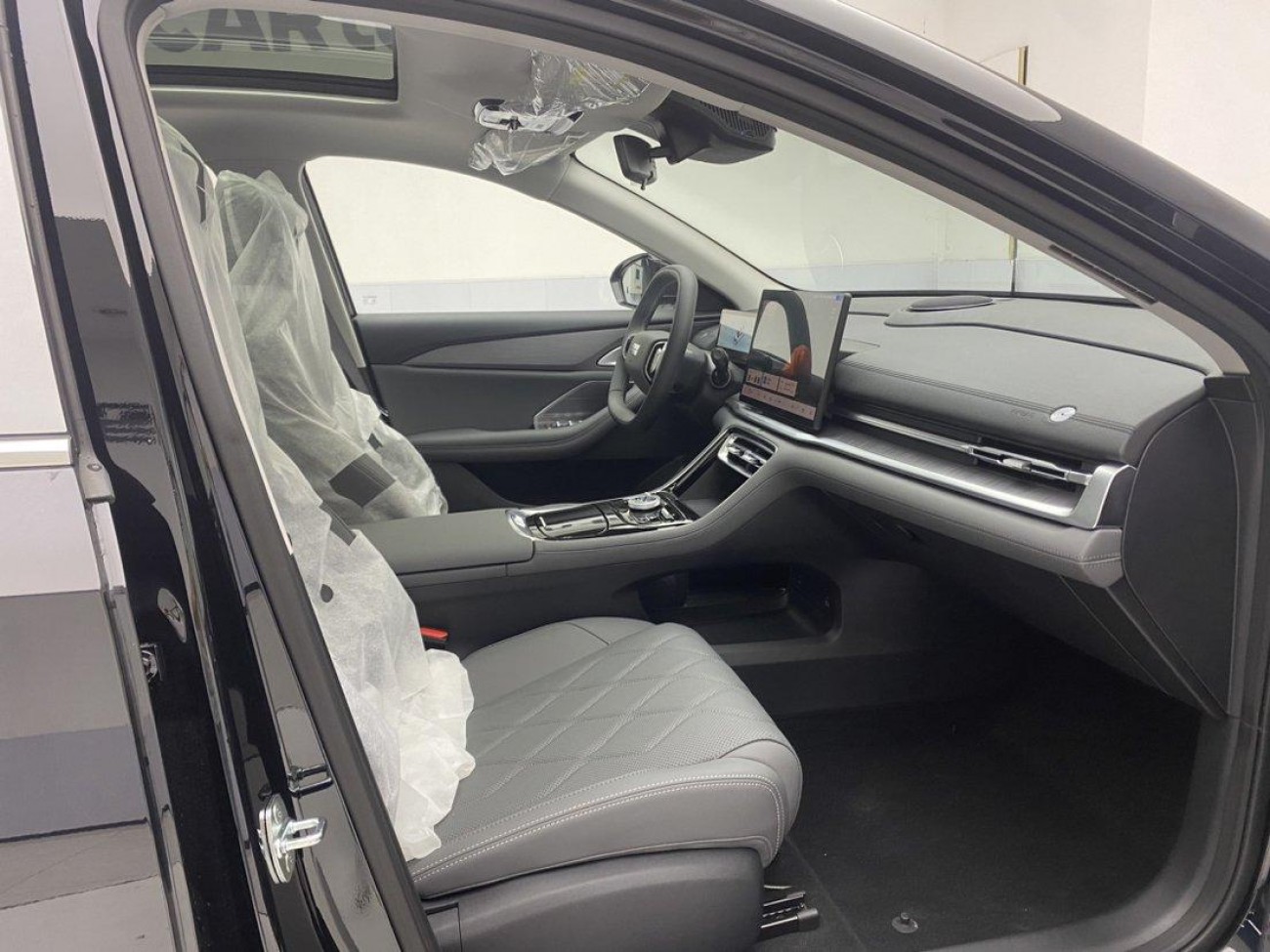 Geely Galaxy A7 2025