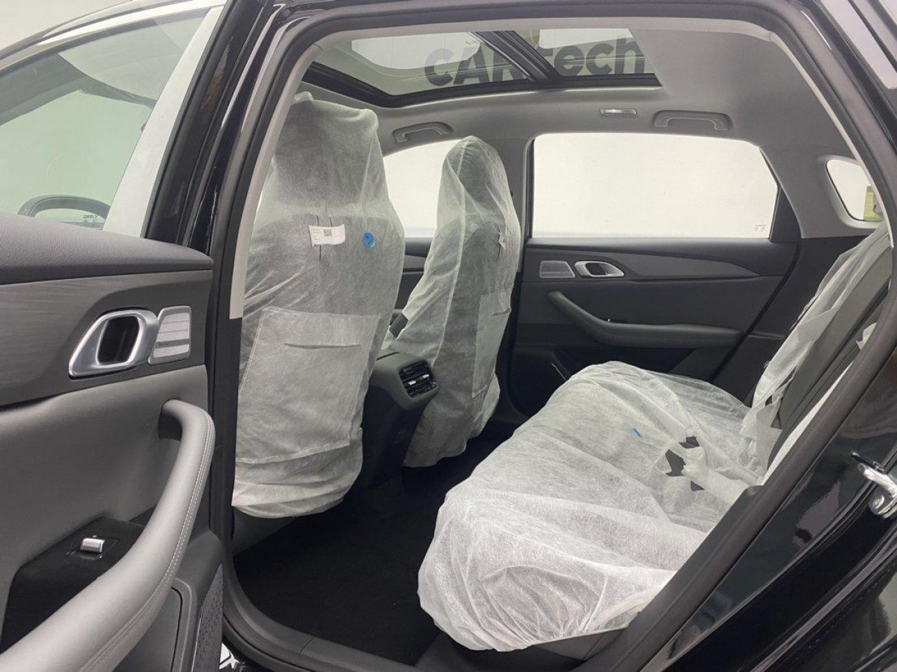 Geely Galaxy A7 2025