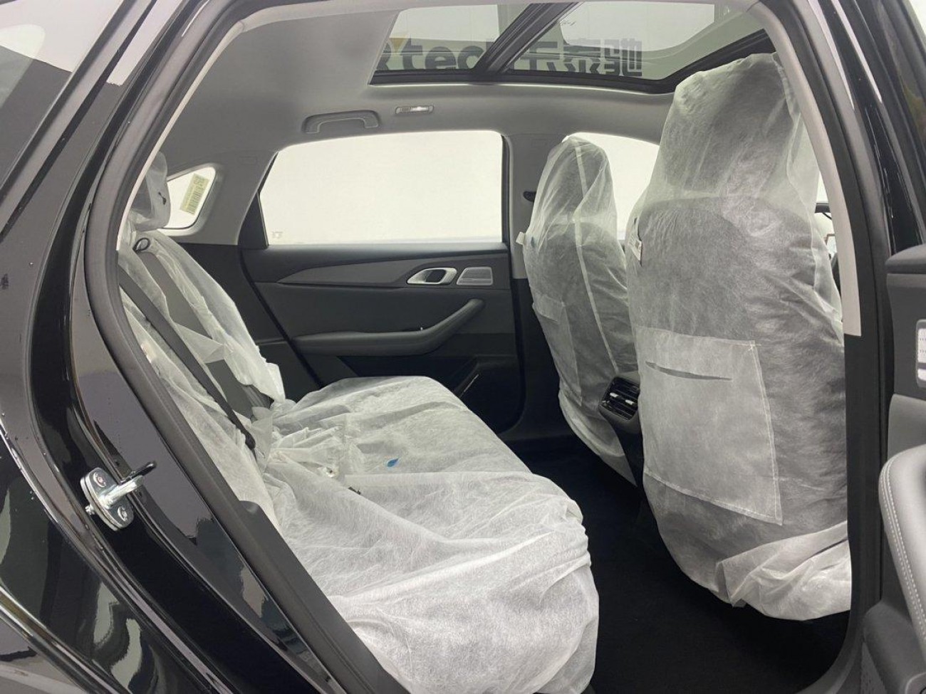 Geely Galaxy A7 2025