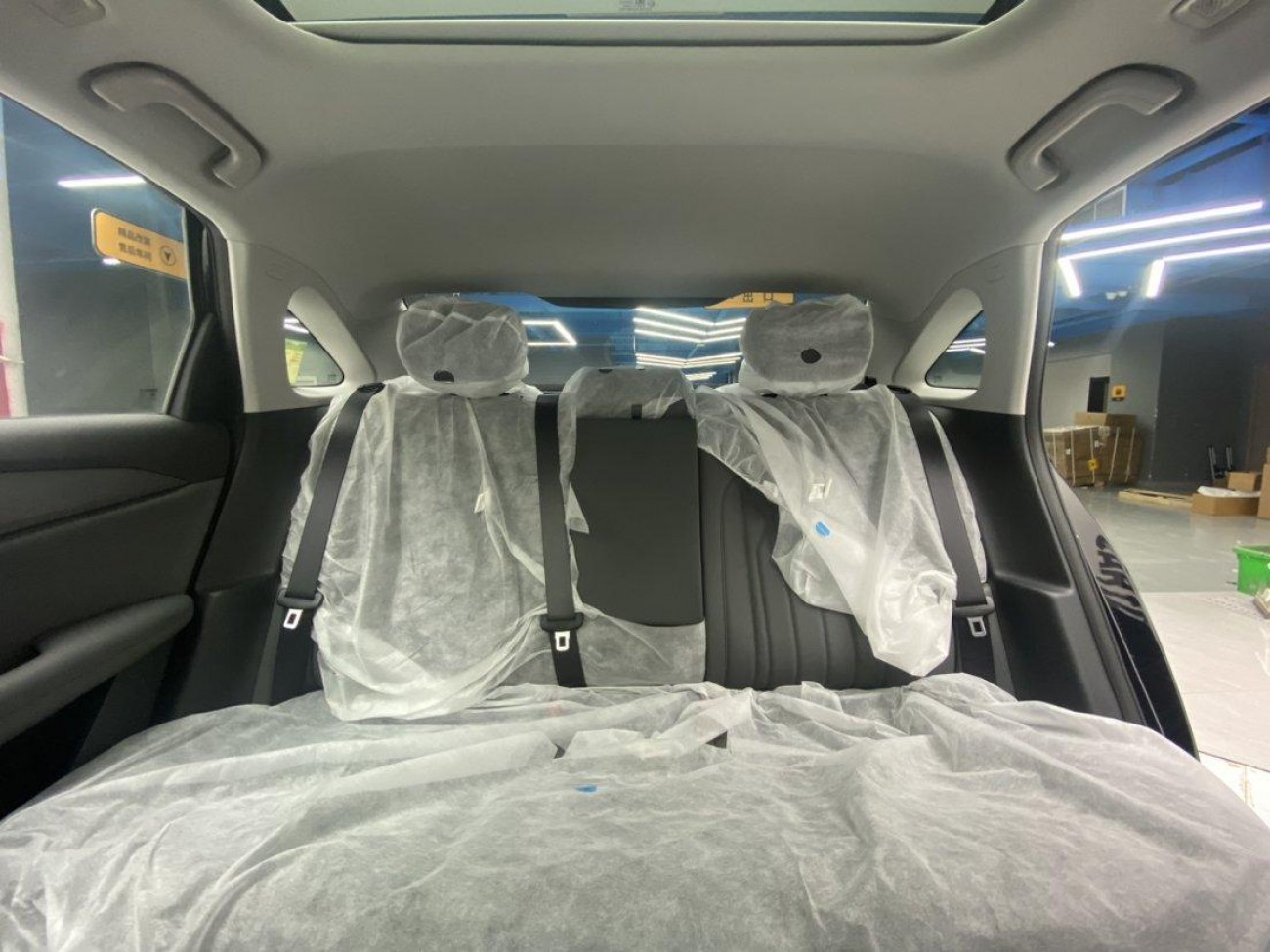 Geely Galaxy A7 2025