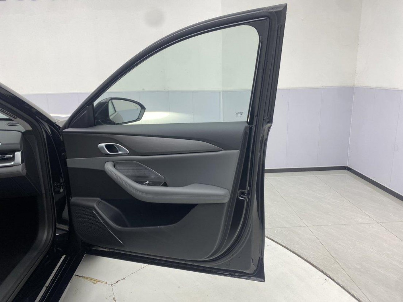 Geely Galaxy A7 2025