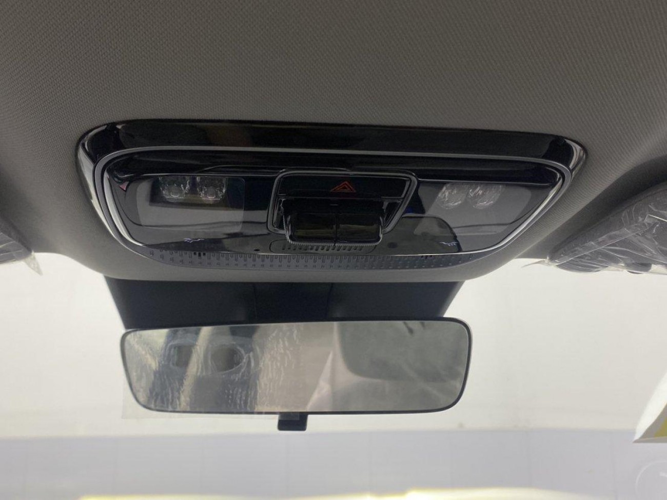 Geely Galaxy A7 2025