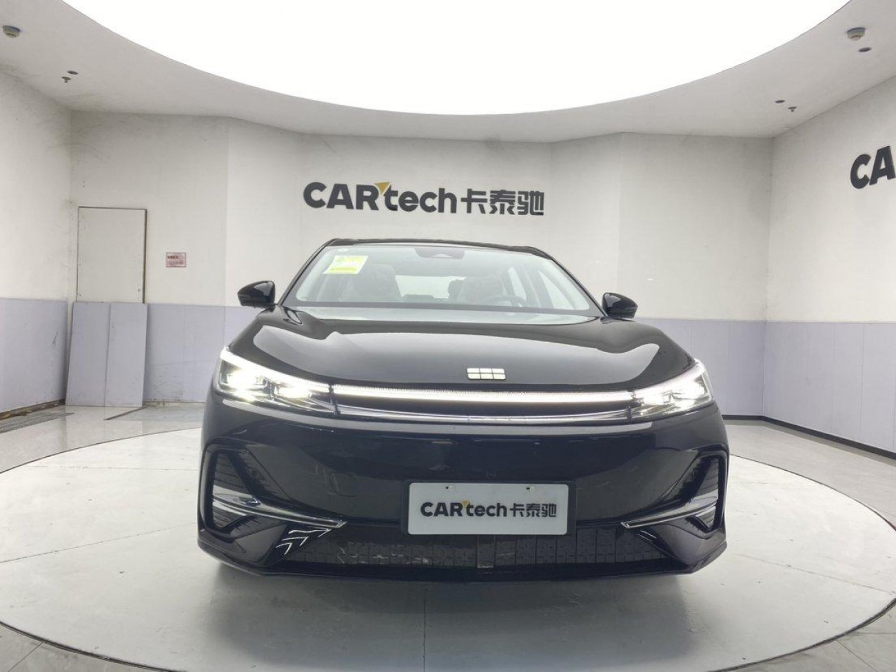 Geely Galaxy A7 2025