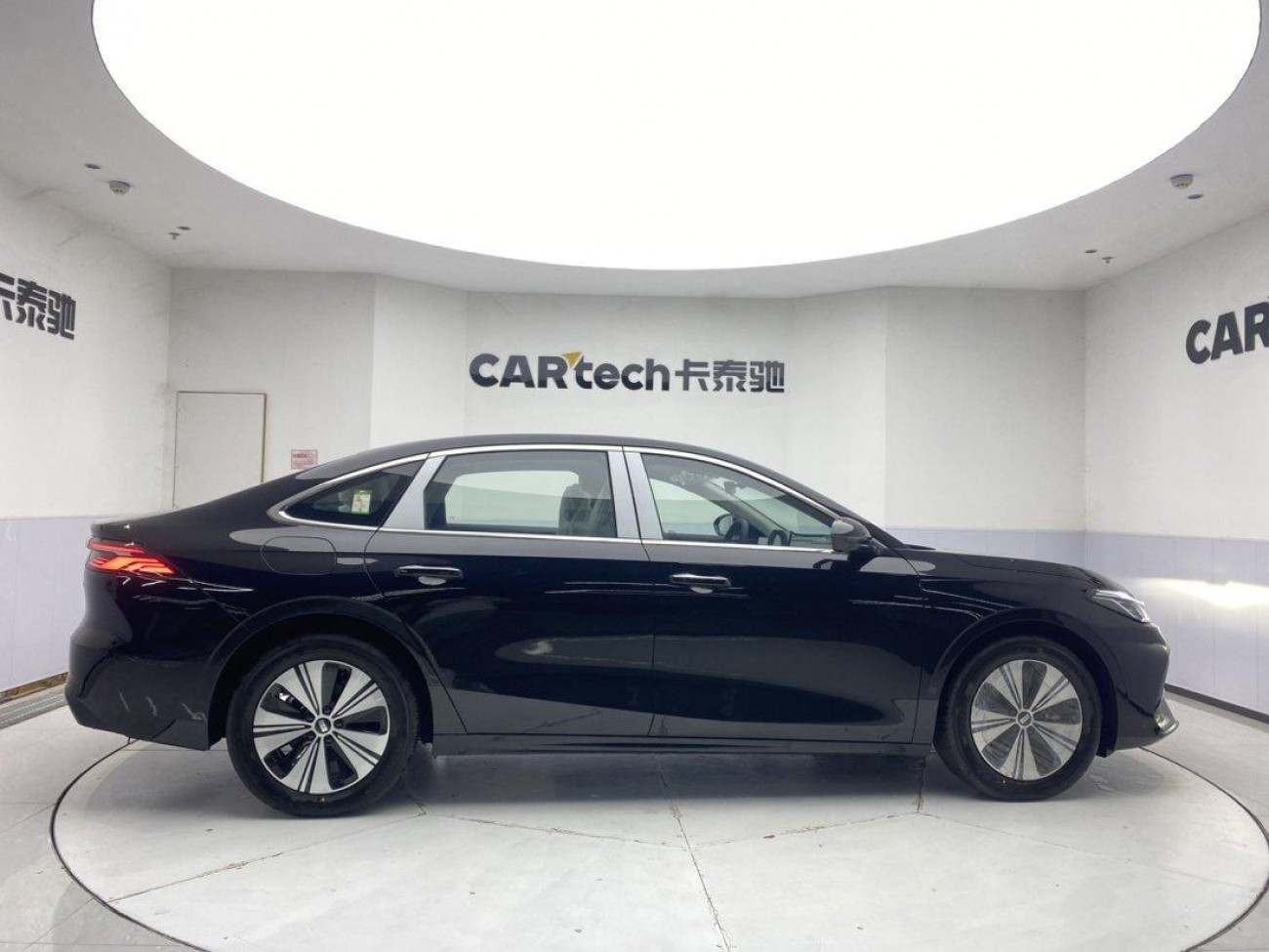Geely Galaxy A7 2025