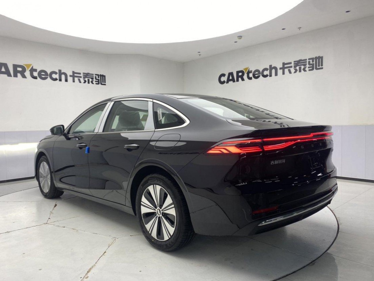 Geely Galaxy A7 2025