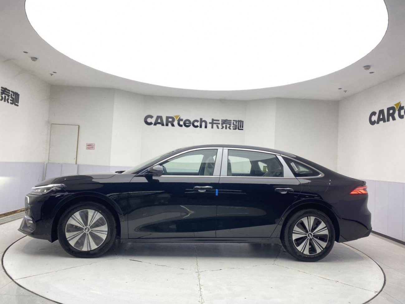 Geely Galaxy A7 2025