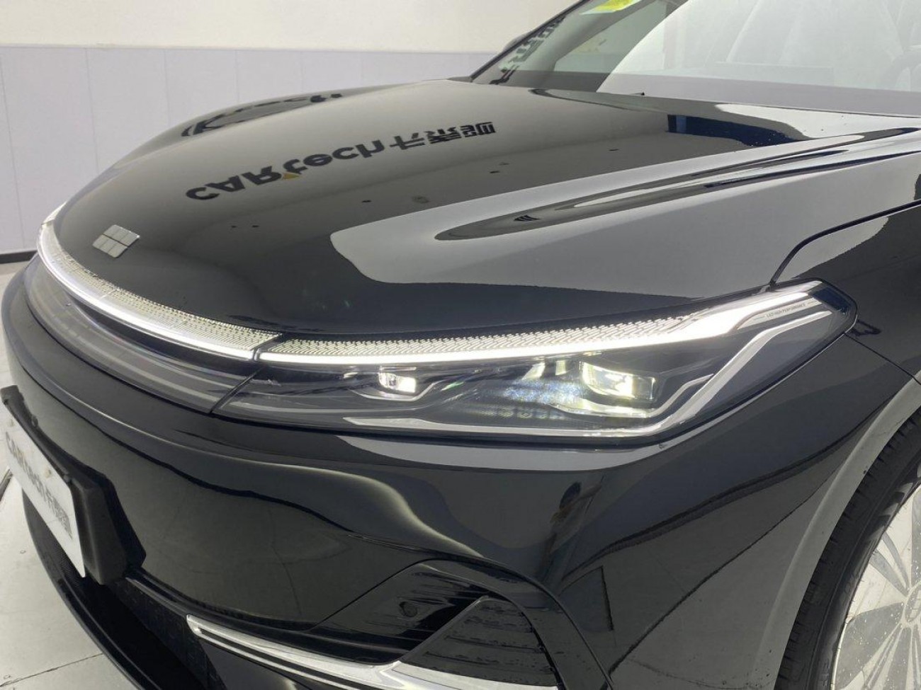 Geely Galaxy A7 2025
