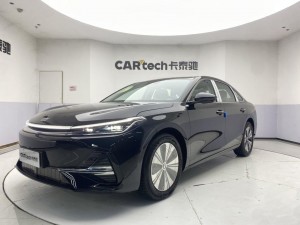 Geely Galaxy A7 2026