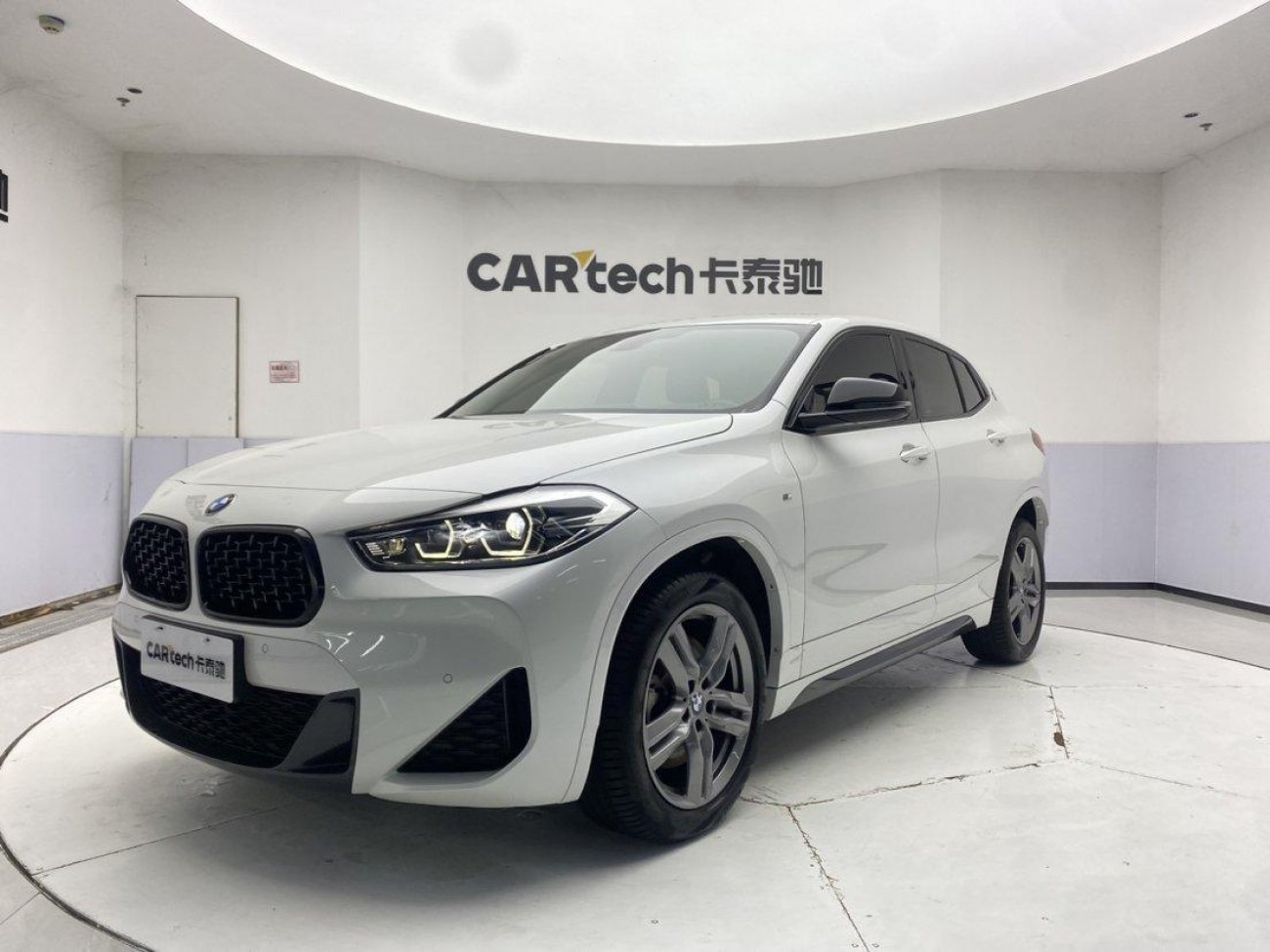 BMW X2 2024