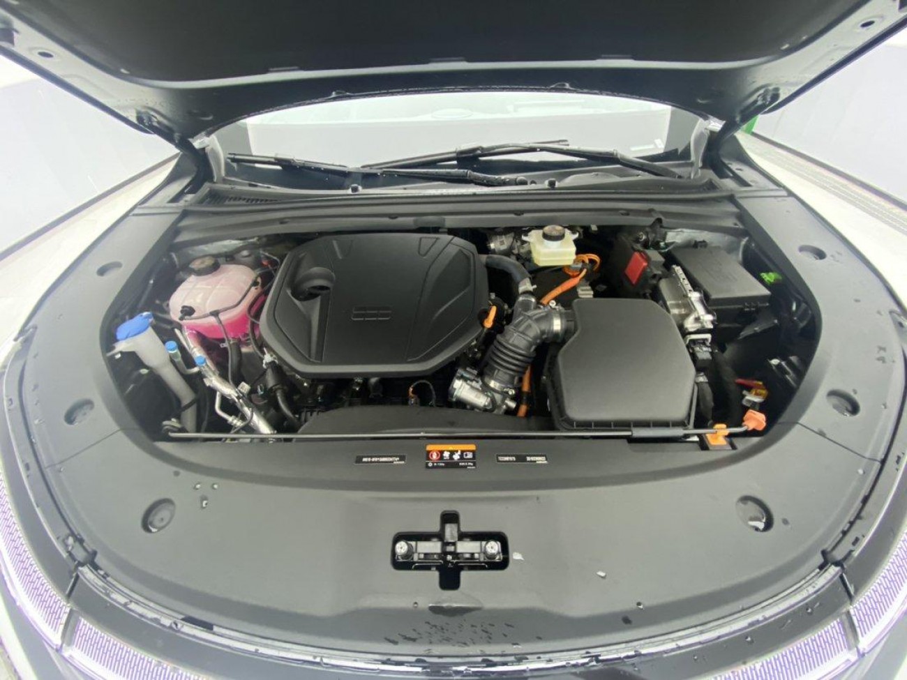 Geely Galaxy A7 2026