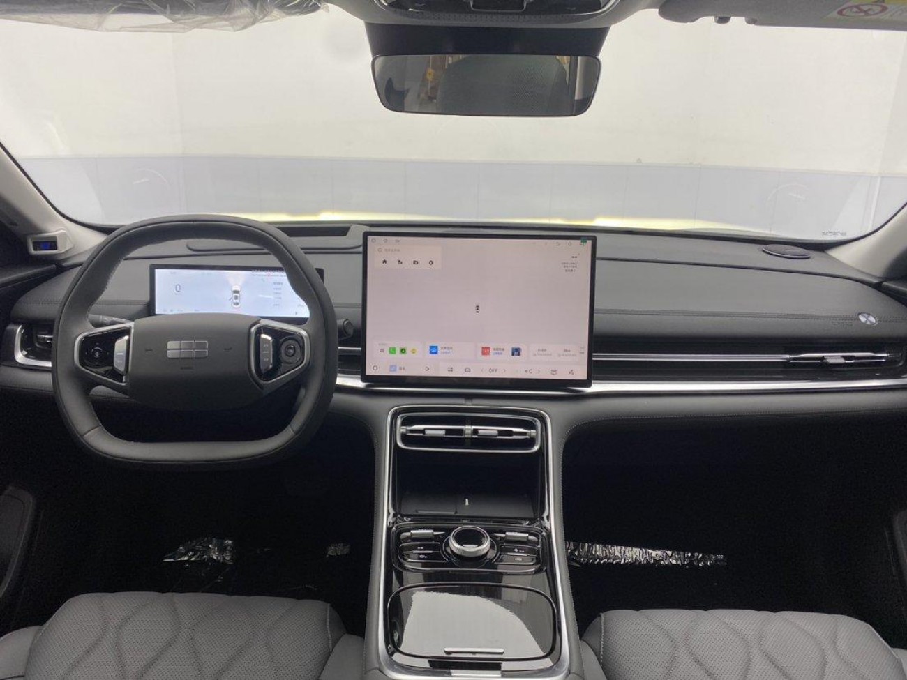 Geely Galaxy A7 2026
