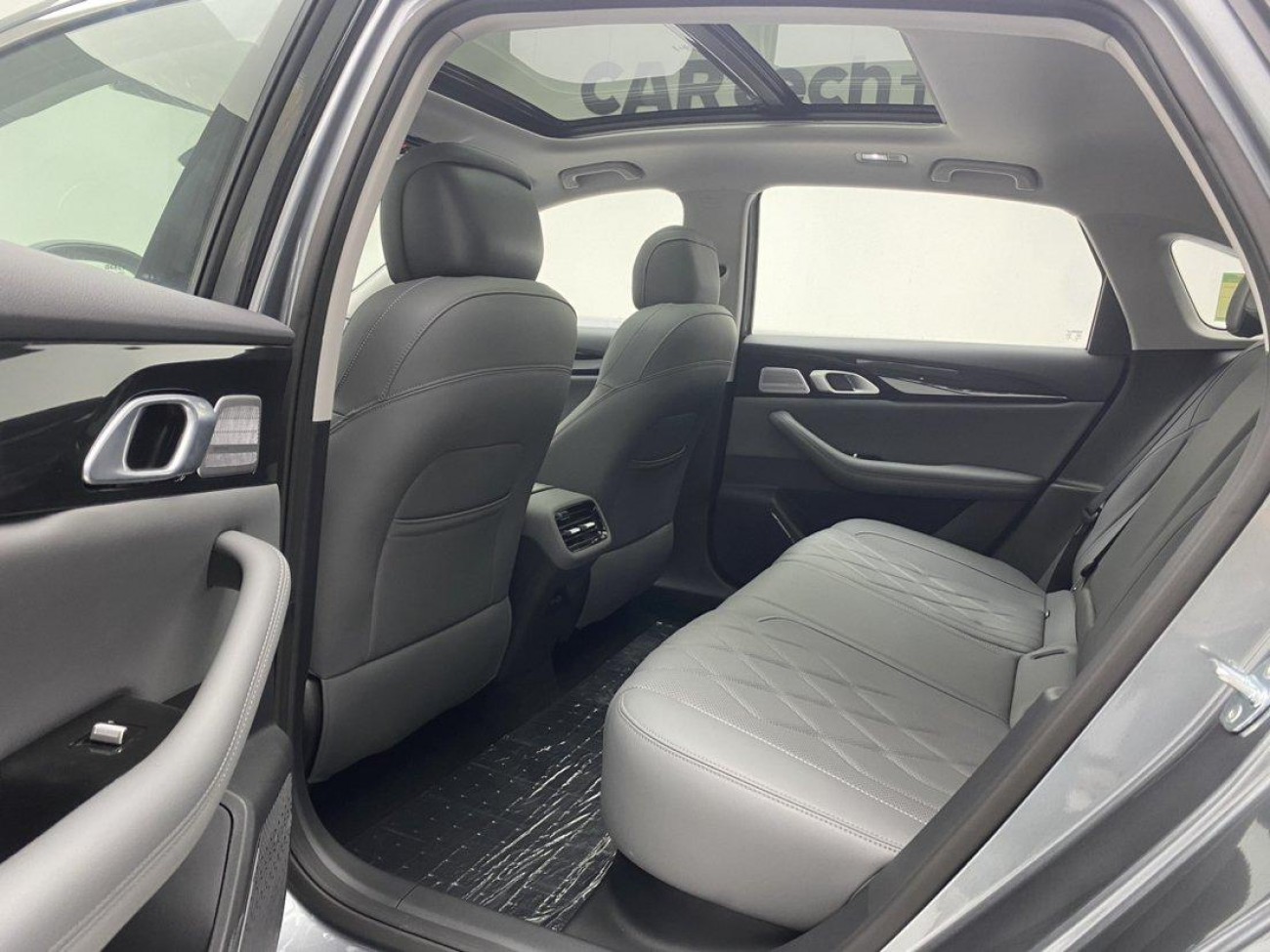 Geely Galaxy A7 2026