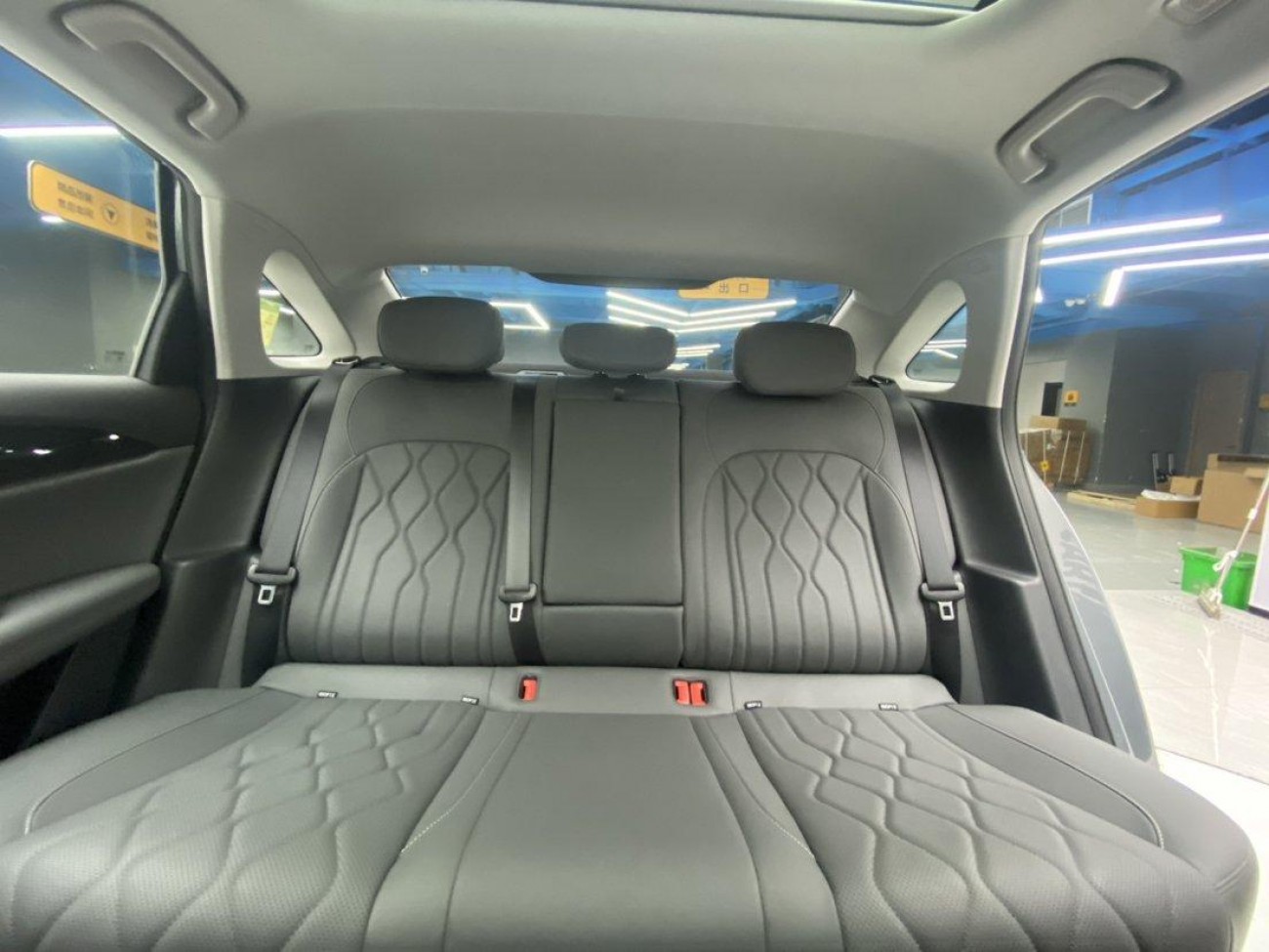 Geely Galaxy A7 2026