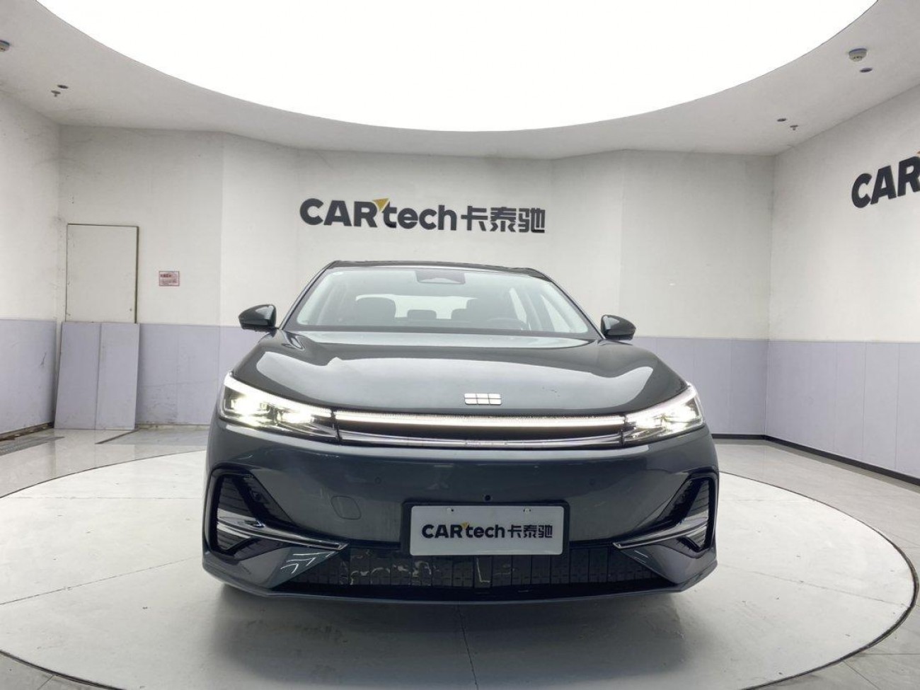 Geely Galaxy A7 2026