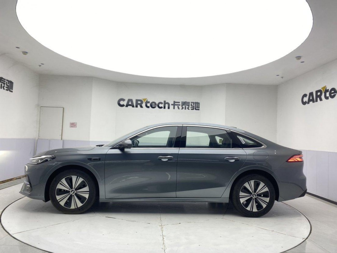 Geely Galaxy A7 2026