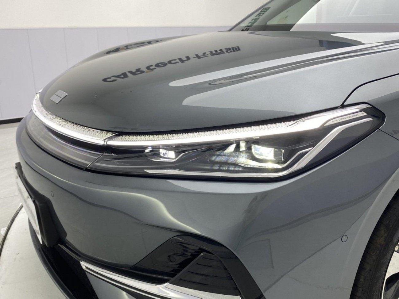 Geely Galaxy A7 2026