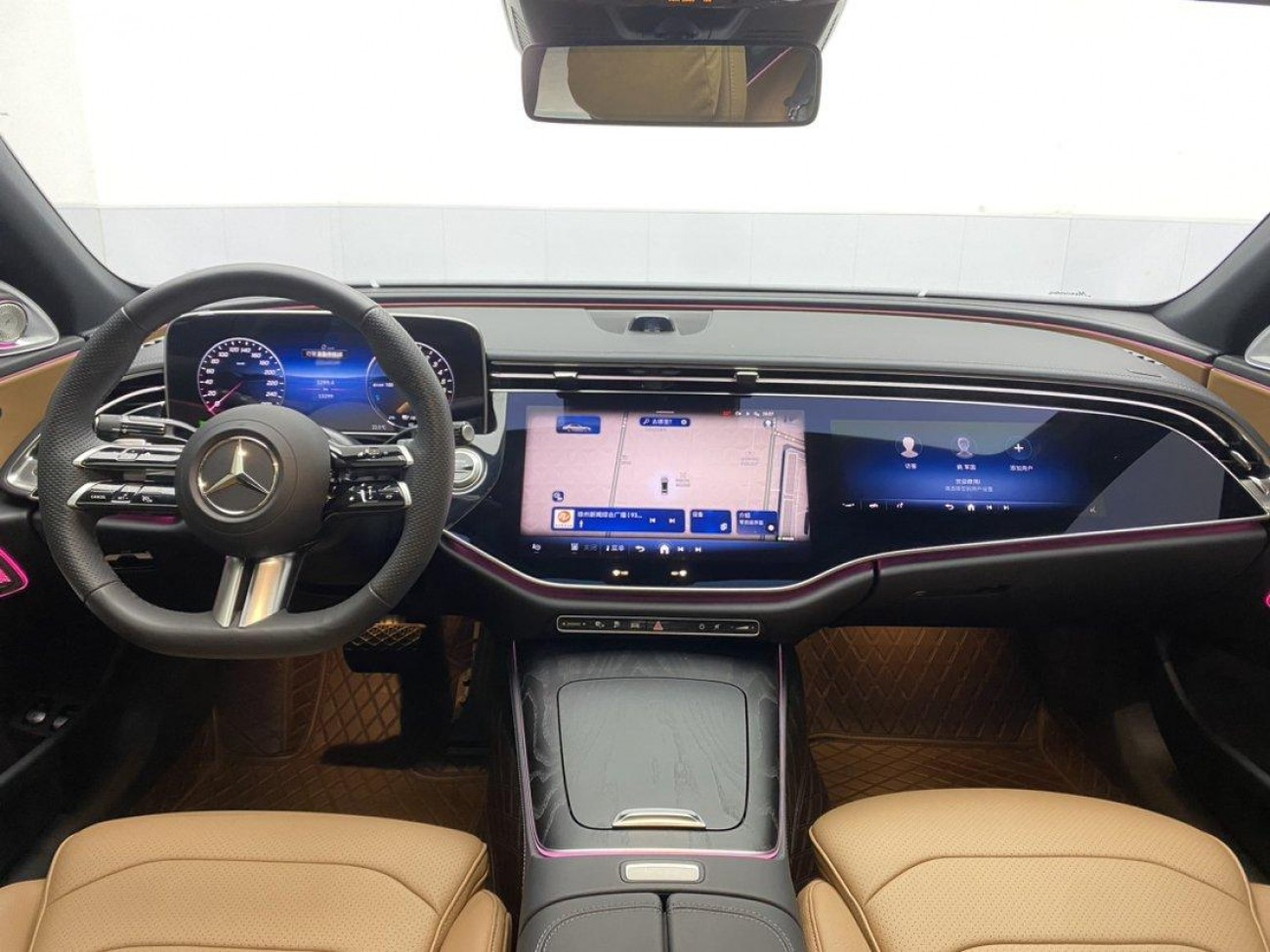 Mercedes-Benz E 350 e 2025