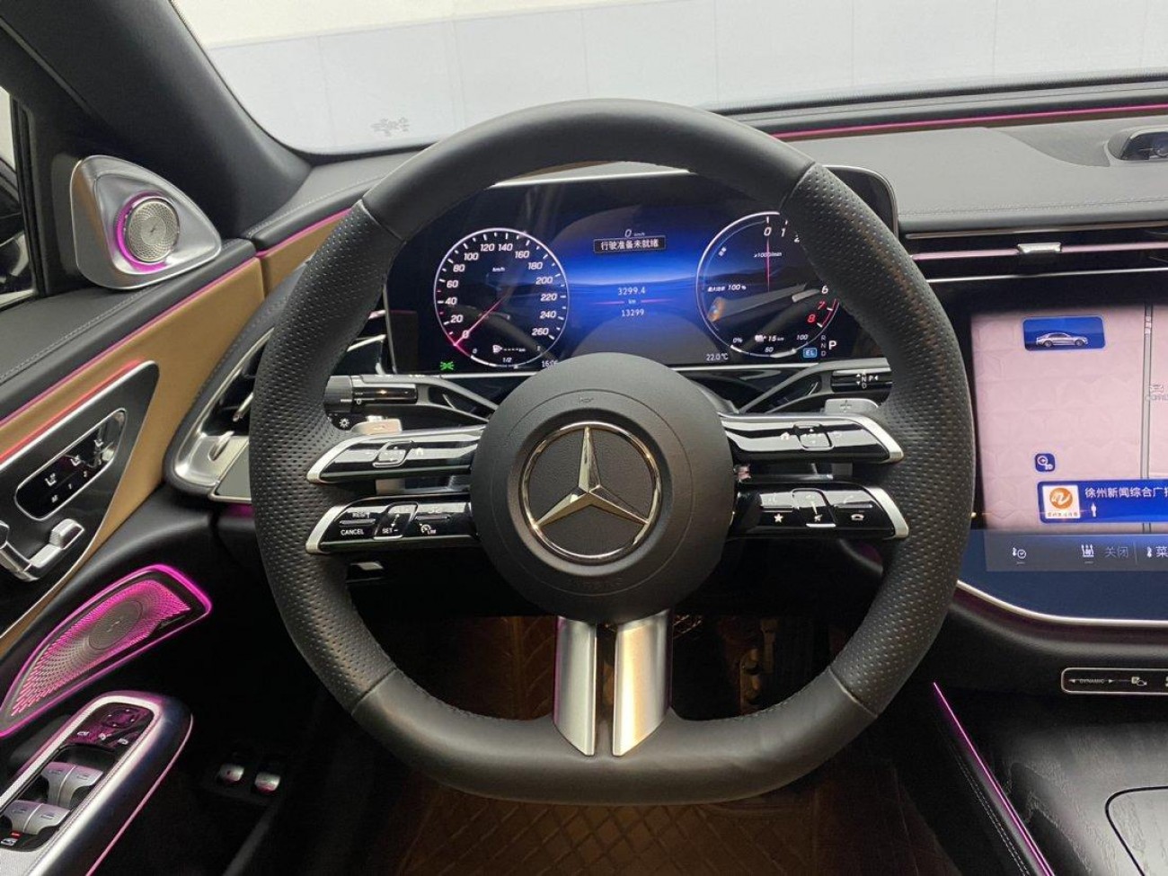 Mercedes-Benz E 350 e 2025