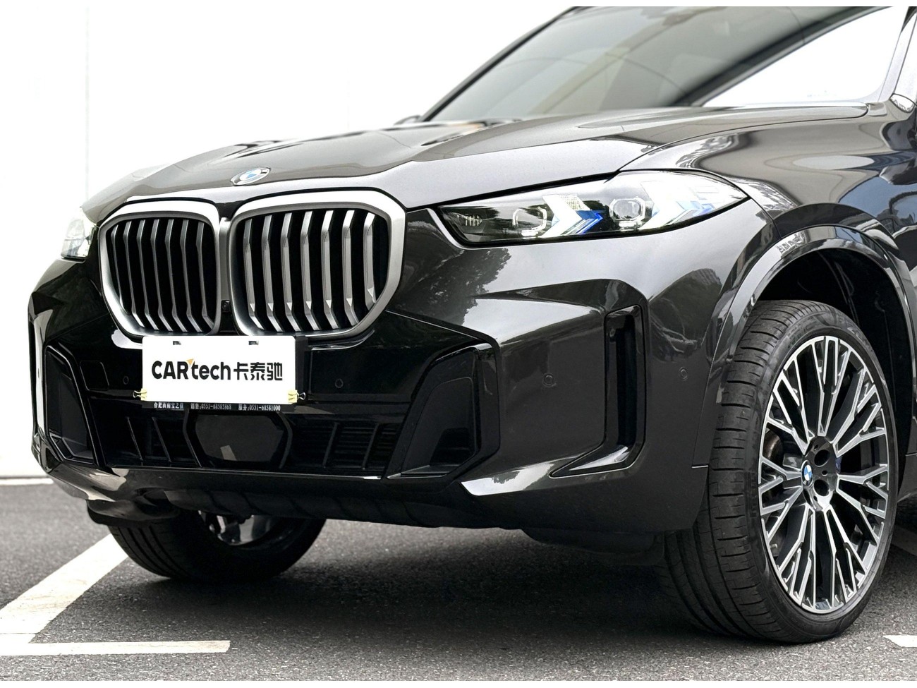BMW X5 2025