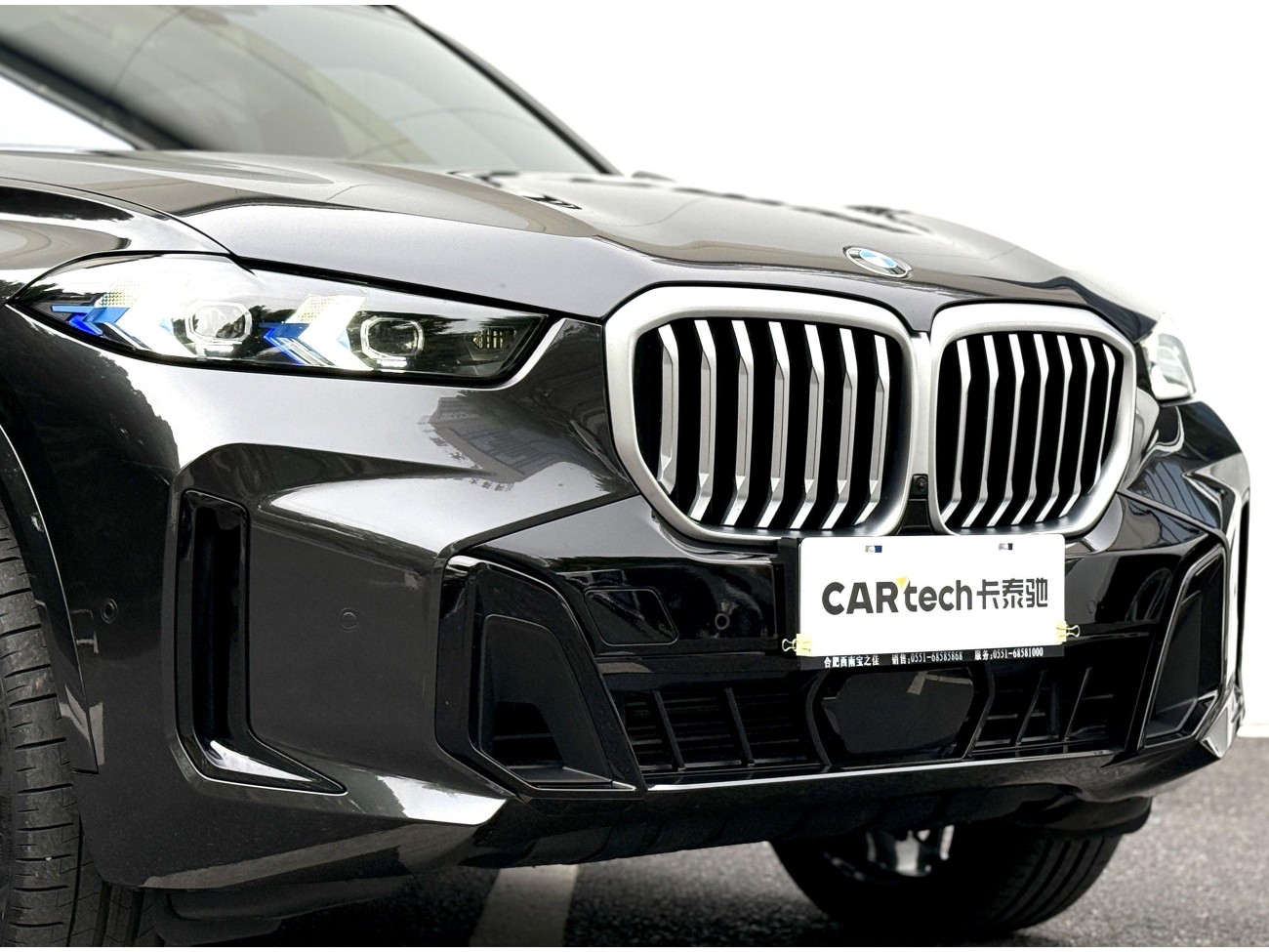 BMW X5 2025