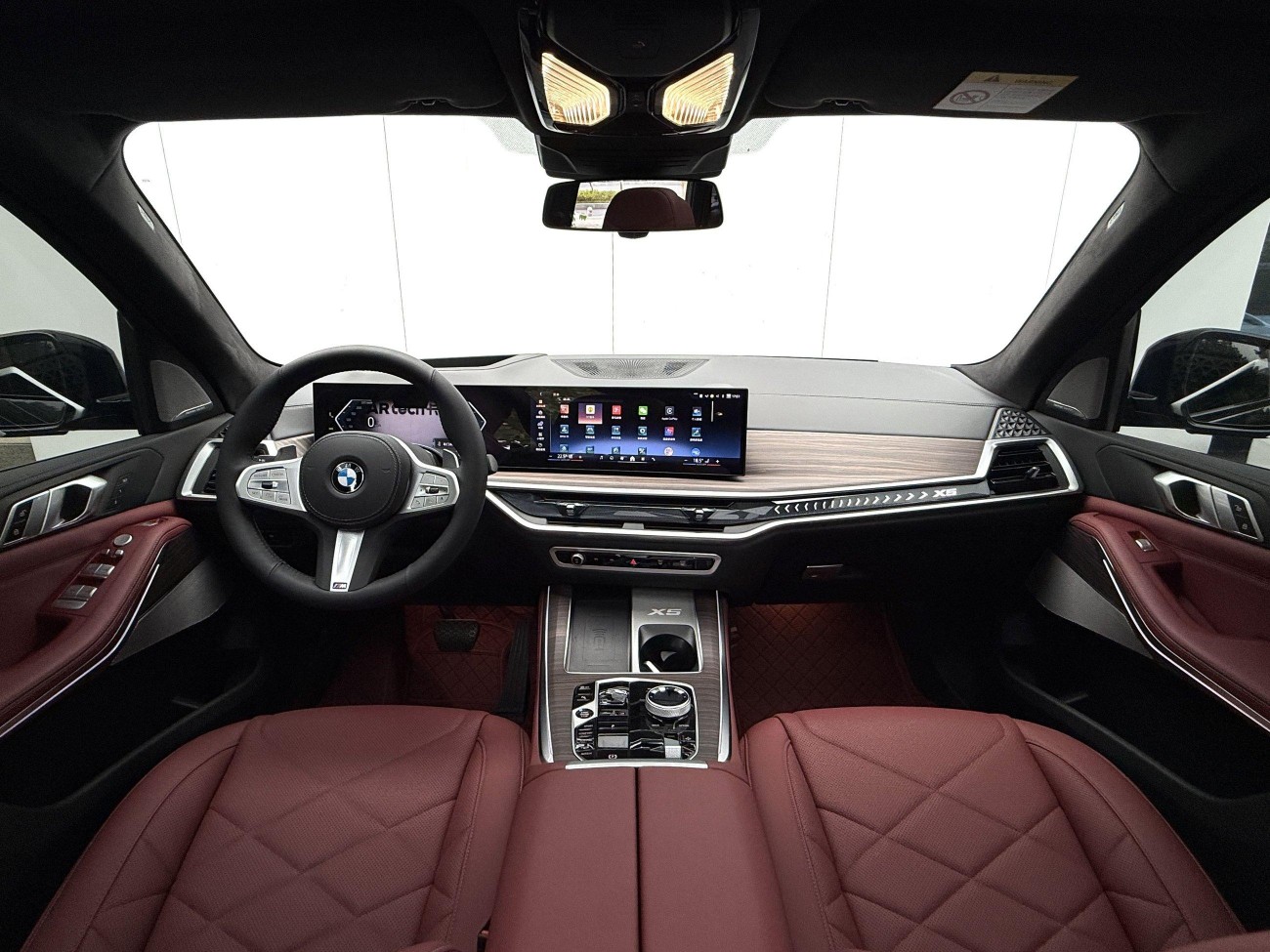 BMW X5 2025