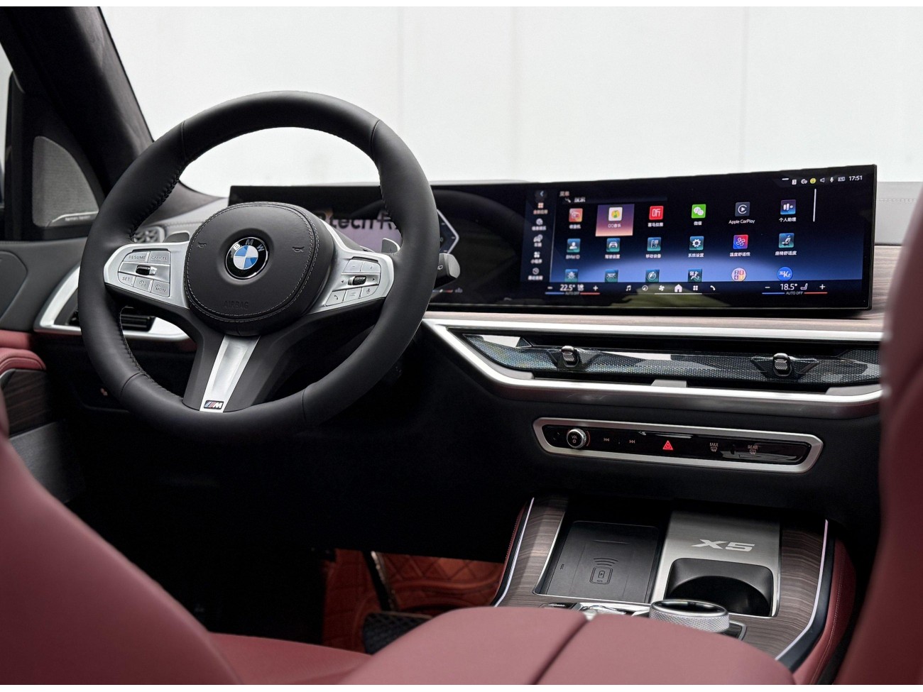 BMW X5 2025