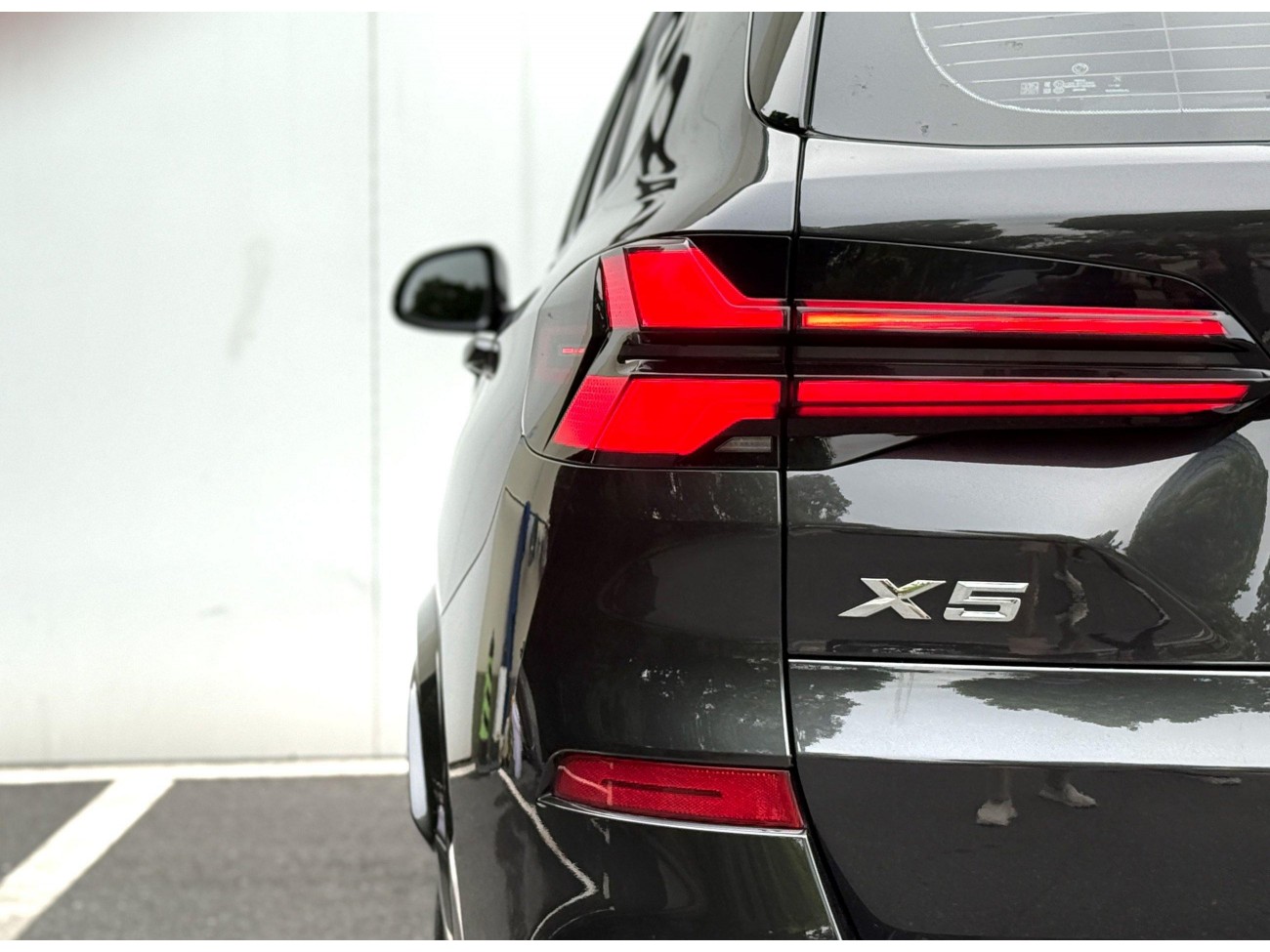 BMW X5 2025