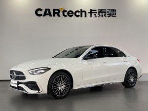 Mercedes-Benz C 200 L 2024