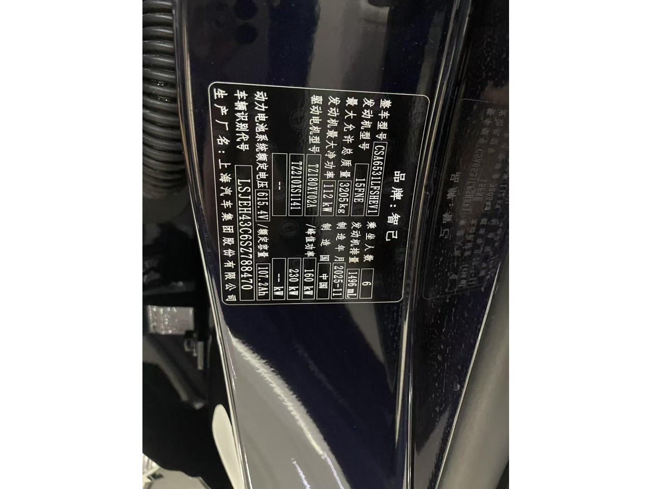 IM Motors LS9 2026