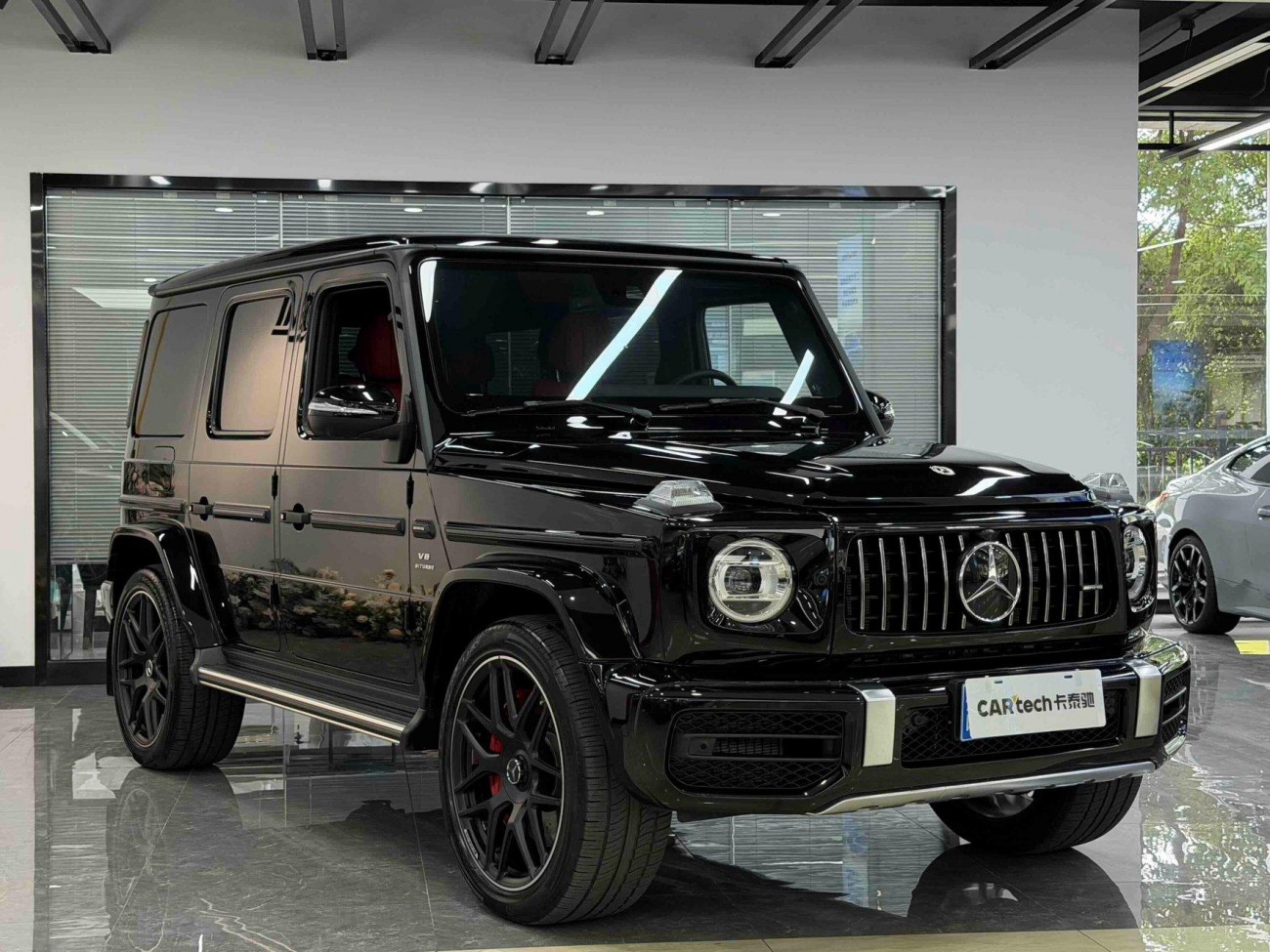 Mercedes-Benz G 63 2023