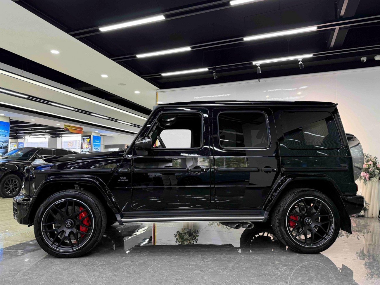 Mercedes-Benz G 63 2023