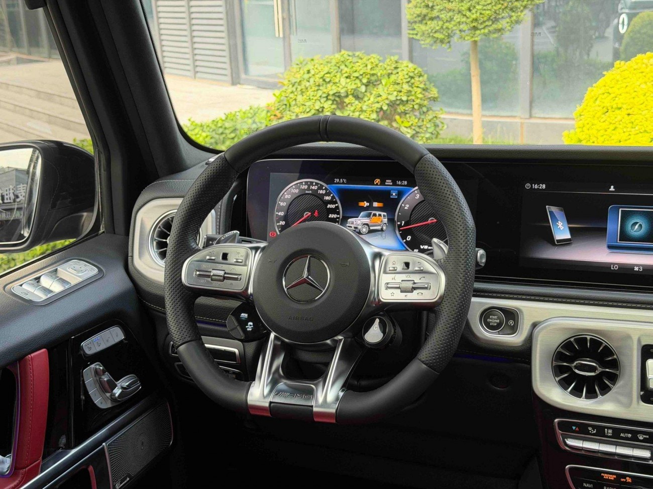 Mercedes-Benz G 63 2023